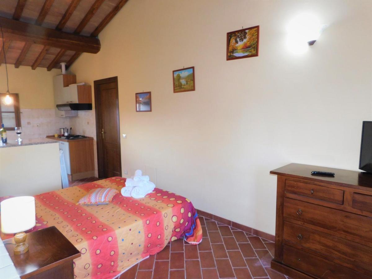 Agriturismo Terre Di Toscana Terricciola Dış mekan fotoğraf