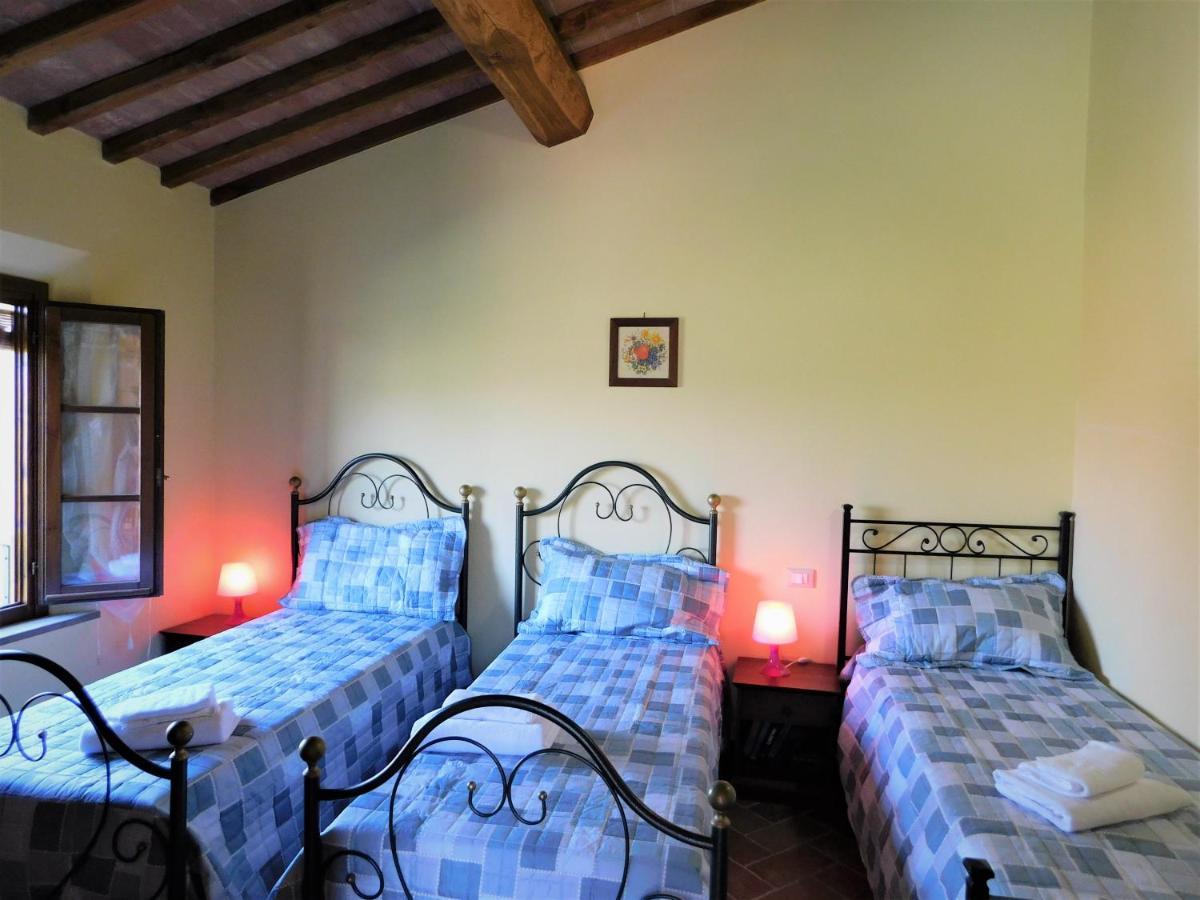 Agriturismo Terre Di Toscana Terricciola Dış mekan fotoğraf