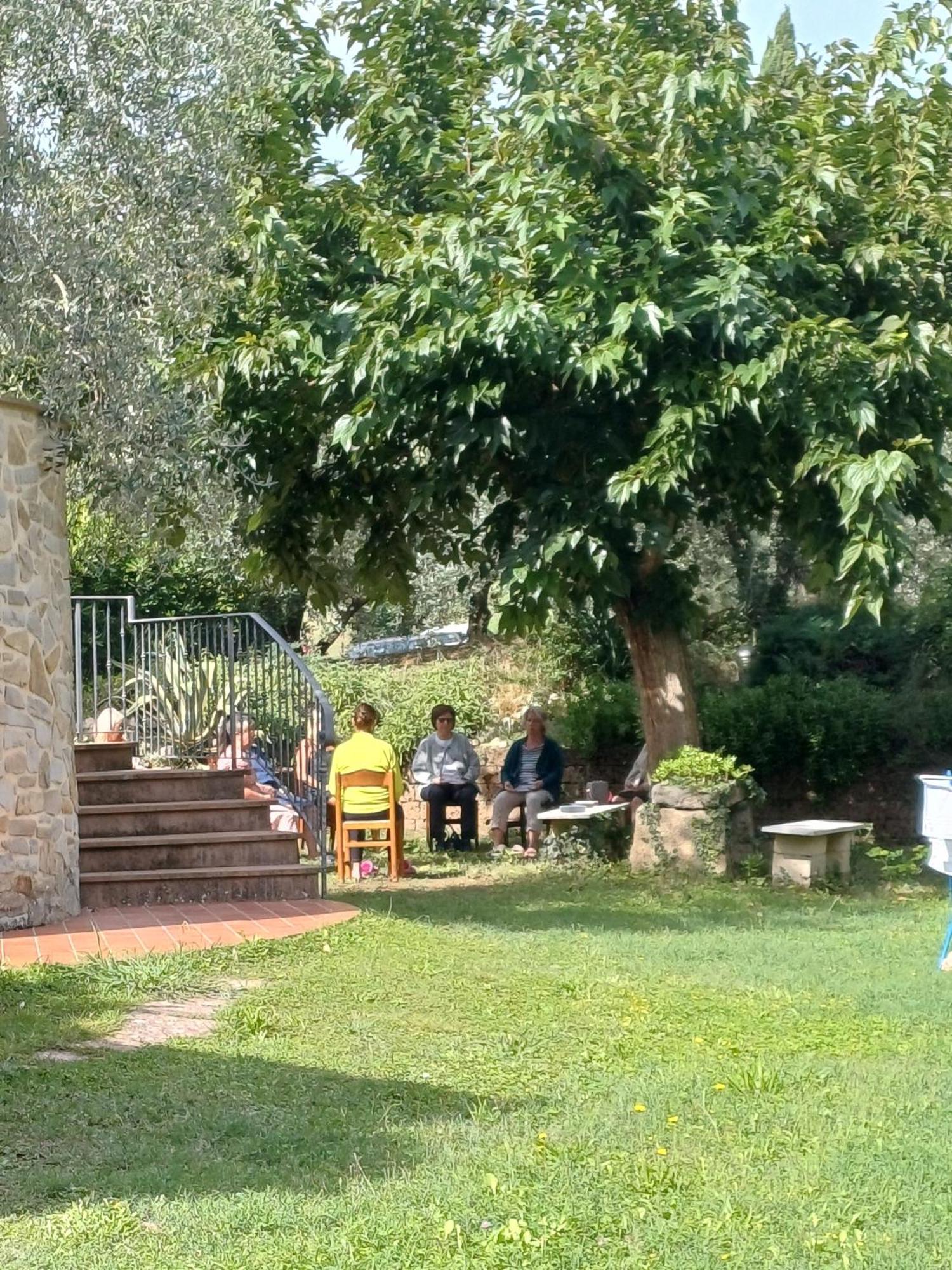 Agriturismo Terre Di Toscana Terricciola Dış mekan fotoğraf