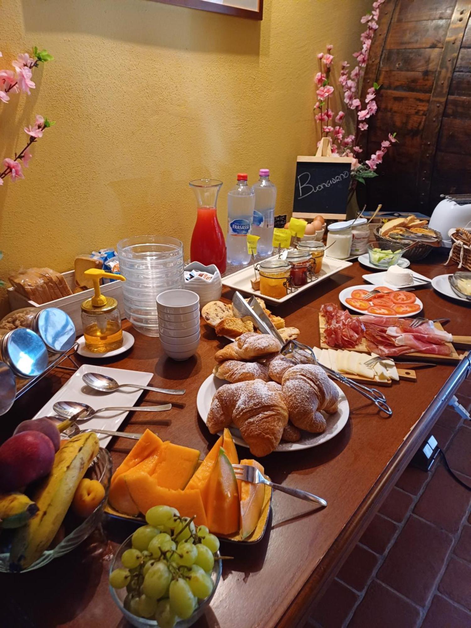 Agriturismo Terre Di Toscana Terricciola Dış mekan fotoğraf