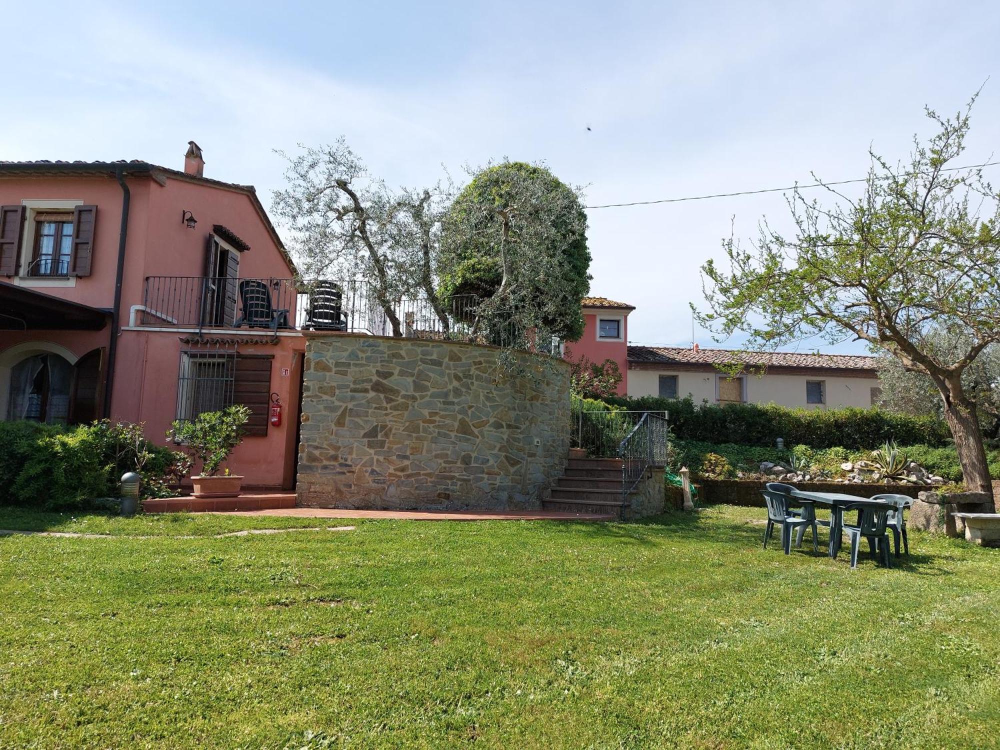 Agriturismo Terre Di Toscana Terricciola Dış mekan fotoğraf