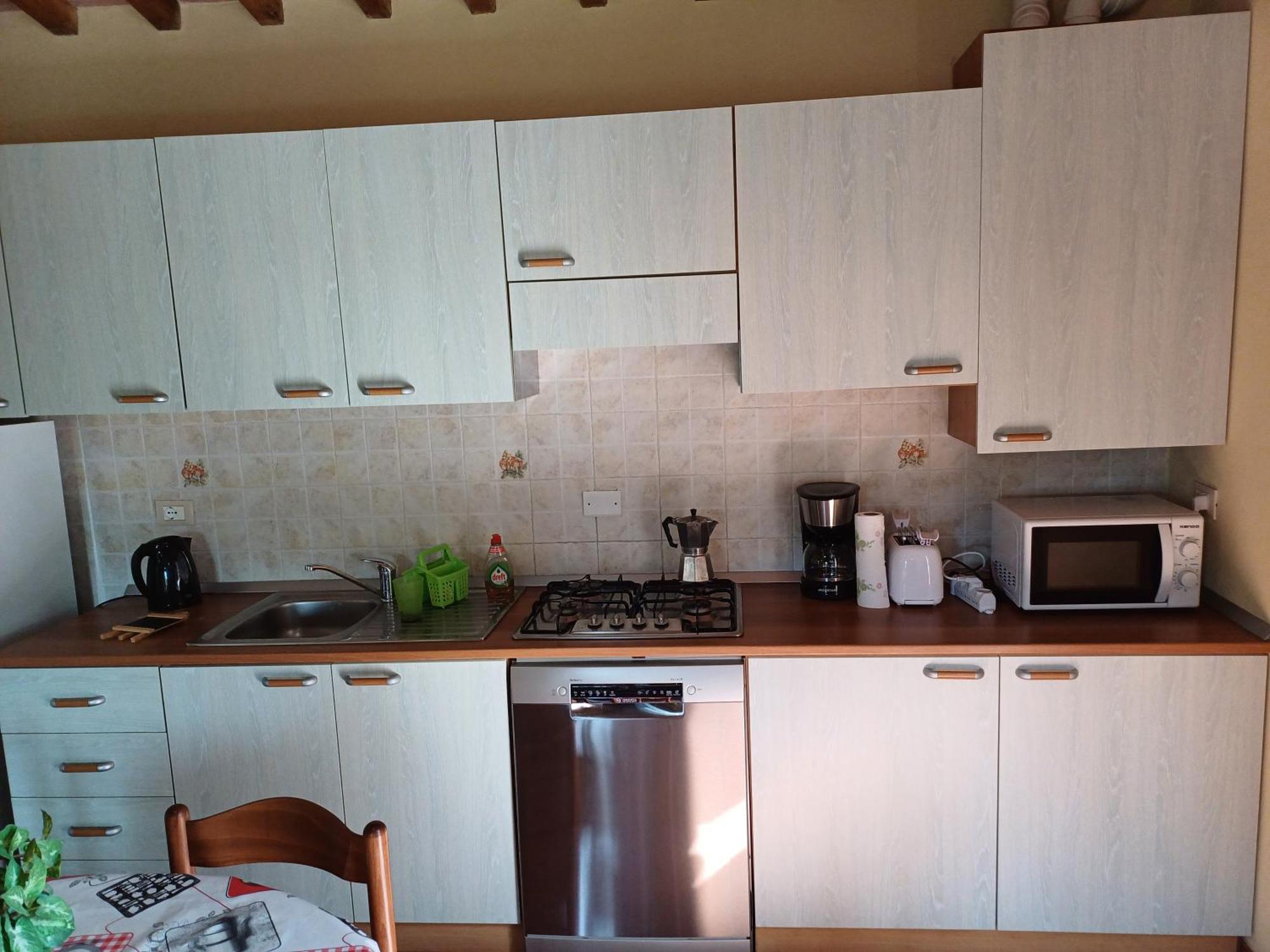 Agriturismo Terre Di Toscana Terricciola Dış mekan fotoğraf