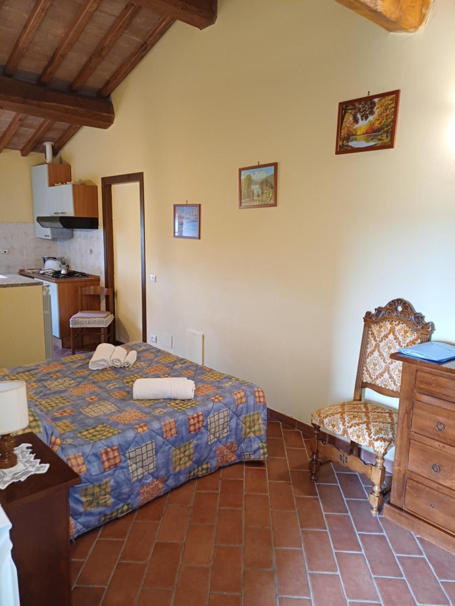 Agriturismo Terre Di Toscana Terricciola Dış mekan fotoğraf