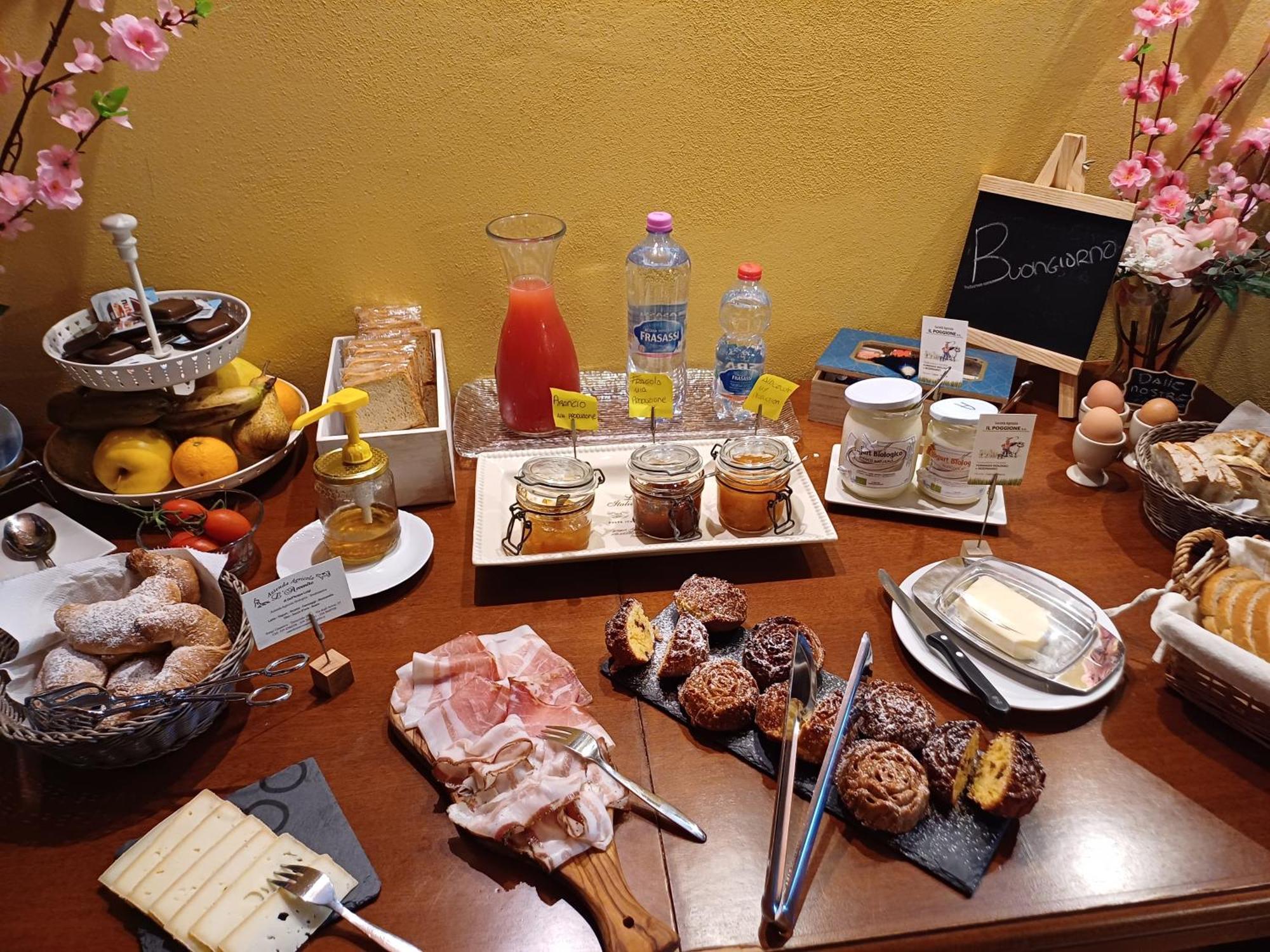 Agriturismo Terre Di Toscana Terricciola Dış mekan fotoğraf